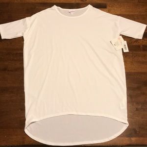 XS LuLaRoe Irma Tunic